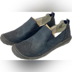 Jbu by Jambu Lena Casual Slip On Loafer Navy Women’s Size 10